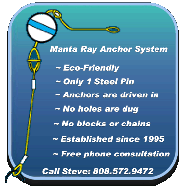 Maui Mooring Services